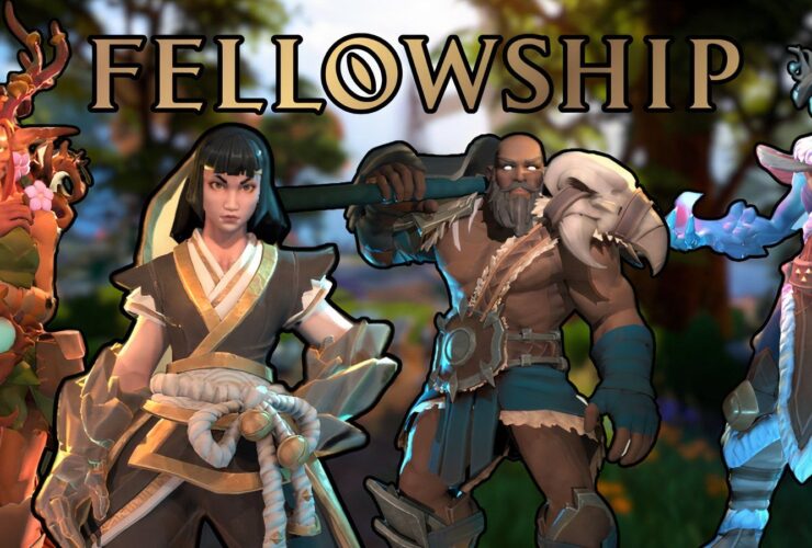 Fellowship Beginner Tips