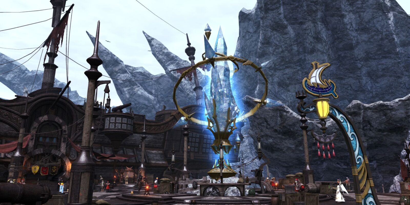 Final Fantasy 14 Patch 7.2 Is Bringing Back Past PvP Series Rewards