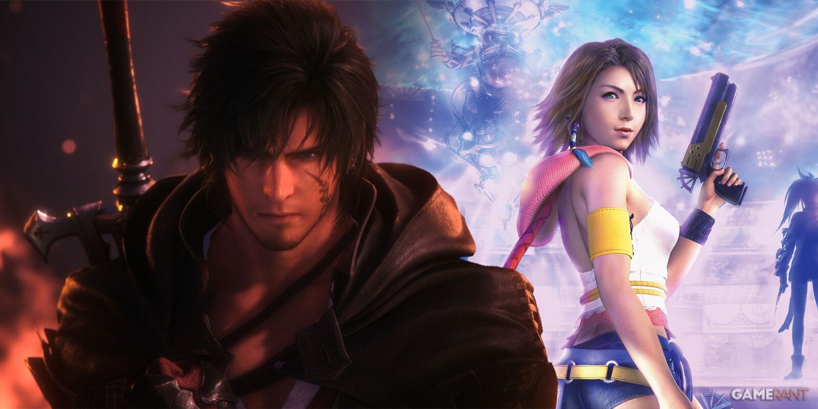 Final Fantasy 16 Getting the FF10-2 Treatment Would Rhyme Perfectly