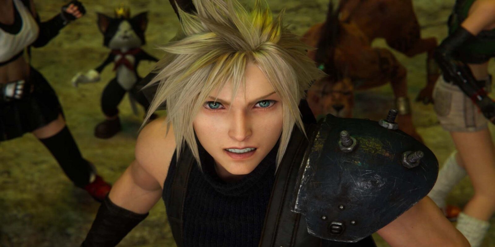 Final Fantasy 7 Rebirth Mod Adds Cloud's Kingdom Hearts Outfit to the Game