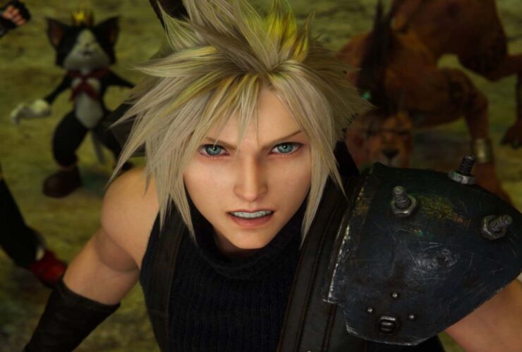 Final Fantasy 7 Rebirth Mod Adds Cloud's Kingdom Hearts Outfit to the Game