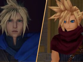 Final Fantasy 7 Rebirth Now Has Cloud's Kingdom Hearts Gear Thanks To Fans