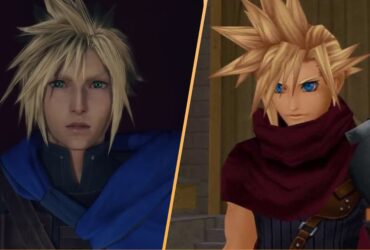 Final Fantasy 7 Rebirth Now Has Cloud's Kingdom Hearts Gear Thanks To Fans