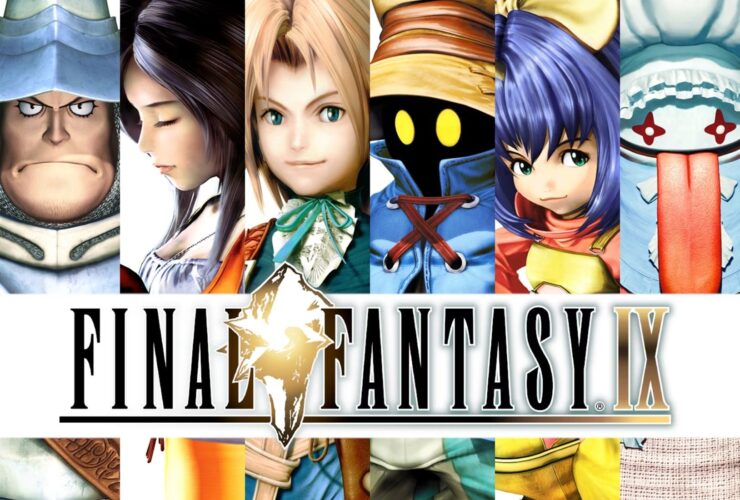 Final Fantasy 9 Remake Could Launch in 2026