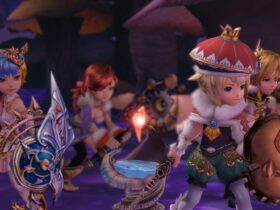 Final Fantasy Crystal Chronicles iOS Version Shut Down by Square Enix