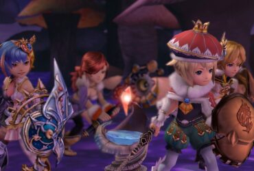 Final Fantasy Crystal Chronicles iOS Version Shut Down by Square Enix