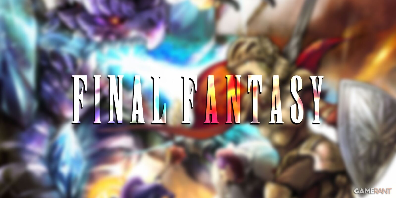 Final Fantasy Should Give One Wild Spin-Off Concept Another Chance