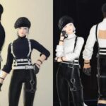 Final Fantasy XIV Korea Reveals New Glamour Outfit that Global Users Will Pine After