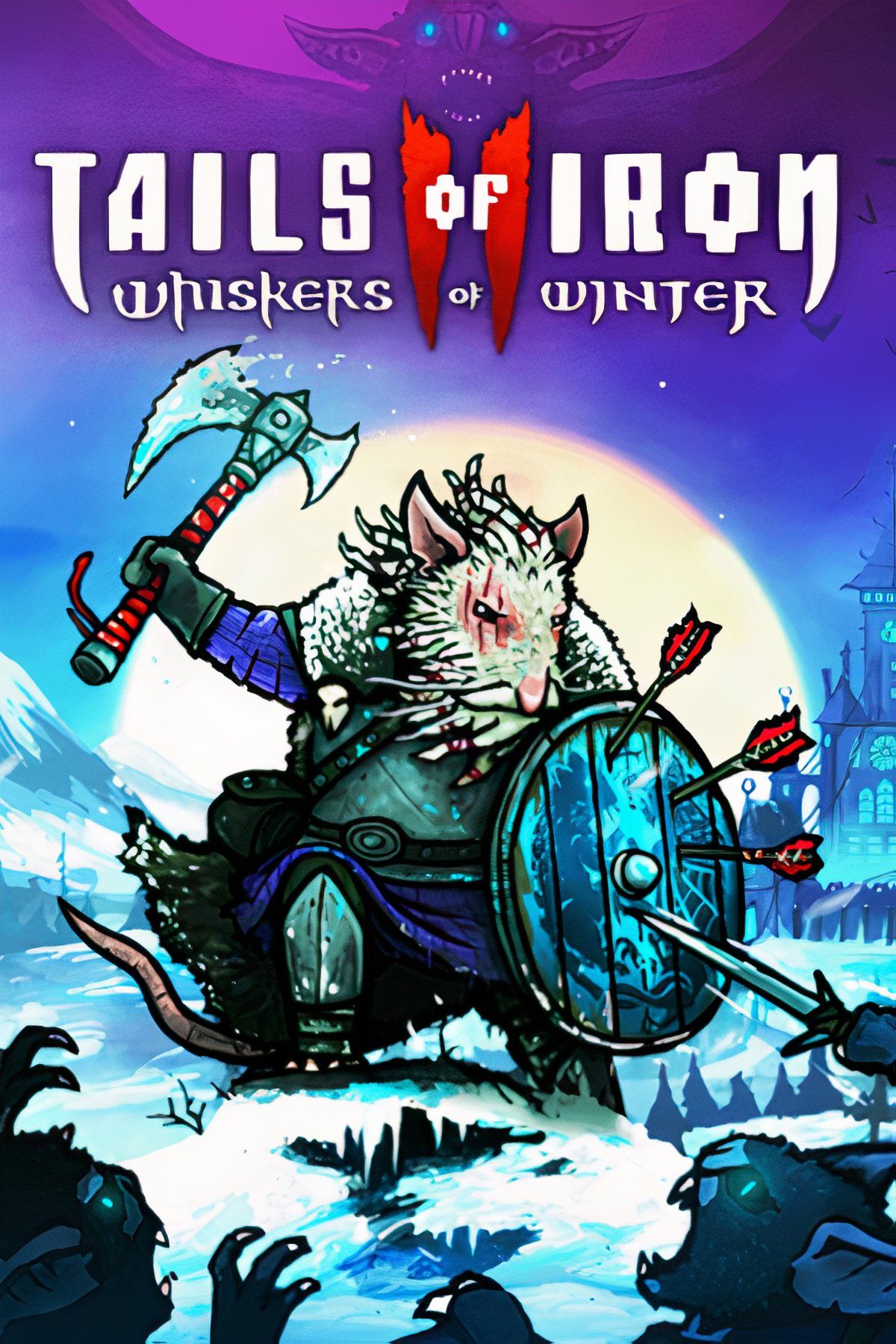 Tails of Iron 2: Whiskers of Winter Tag Page Cover Art