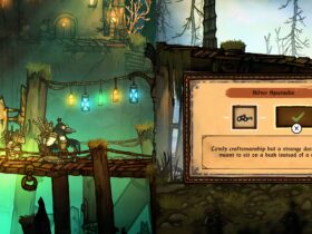 Find the Magpies Spectacles Trophy/Achievement In Tails Of Iron 2: Whiskers Of Winter