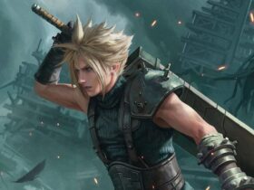 First Final Fantasy MTG Cards Include Cloud And Look Incredible