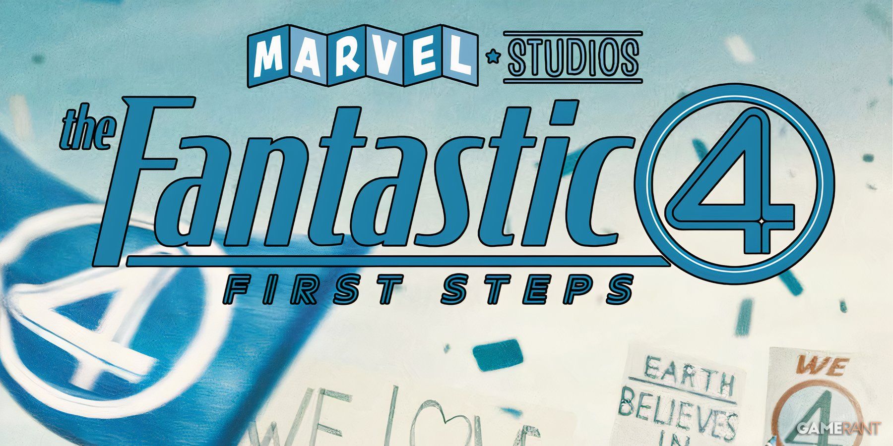 The Fantastic Four First Steps Poster AI