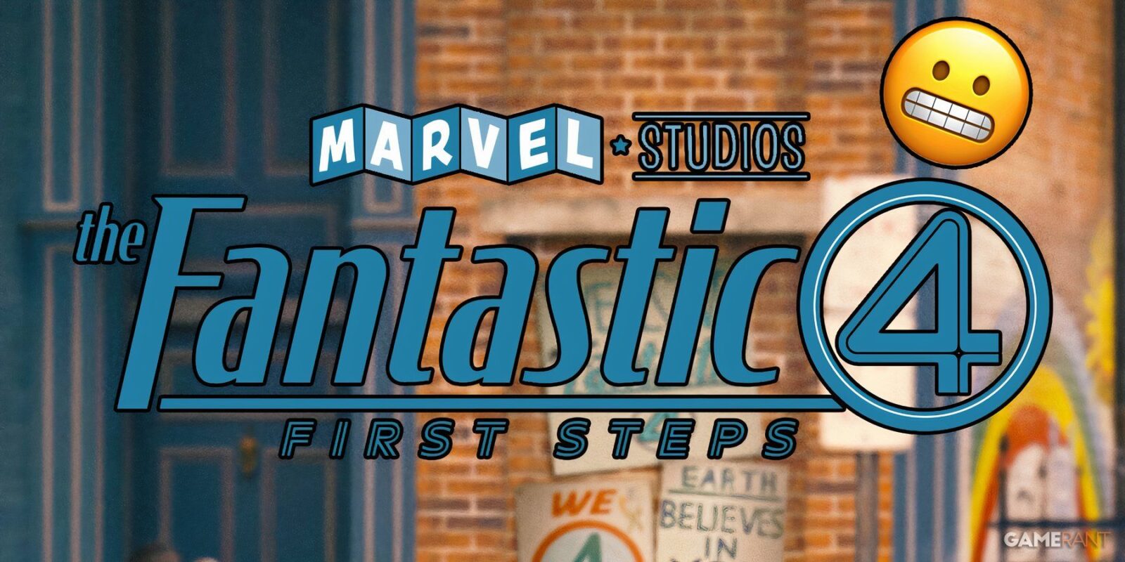 First Steps Posters AI Use Denied By Marvel