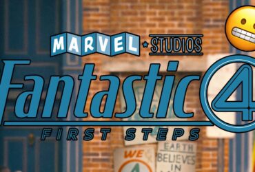 First Steps Posters AI Use Denied By Marvel