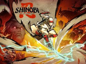 First look at Shinobi: Art of Vengeance, out Aug 29 on PS5 and PS4