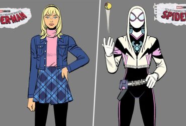 First look at Your Friendly Neighborhood Spider-Man season 2 reveals a glimpse at both Gwen Stacey and Spider-Gwen as fan-favorite character is confirmed to be joining the cast