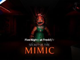 Five Nights at Freddy's: Secret of the Mimic - First Gameplay and Date Reveal