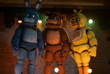 Five Nights at Freddy's