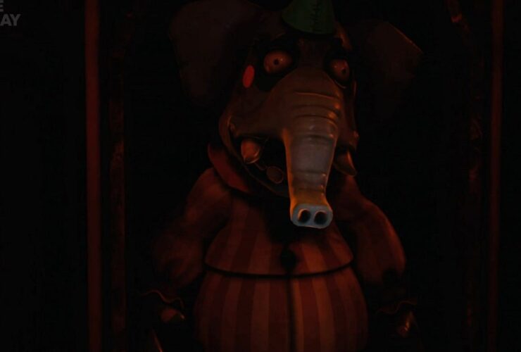 Five Nights at Freddy's: Secret of the Mimic revealed at the Sony State of Play