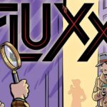 The cover of Mystery Fluxx