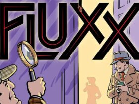 The cover of Mystery Fluxx