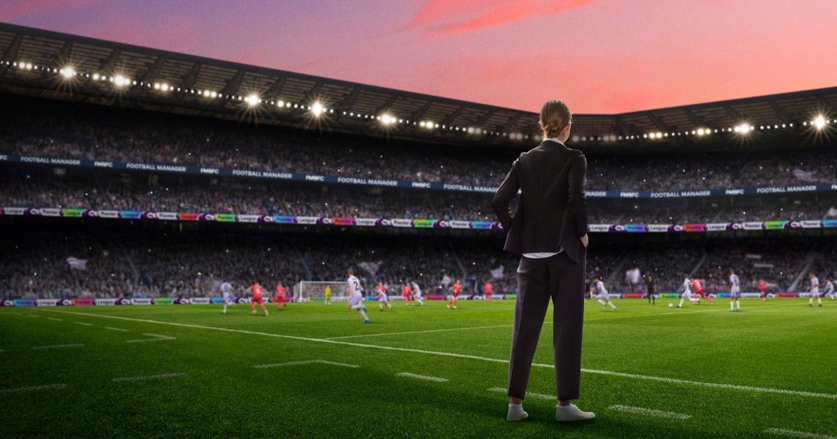 Football Manager 25 cancelled, as Sega shifts focus to FM26