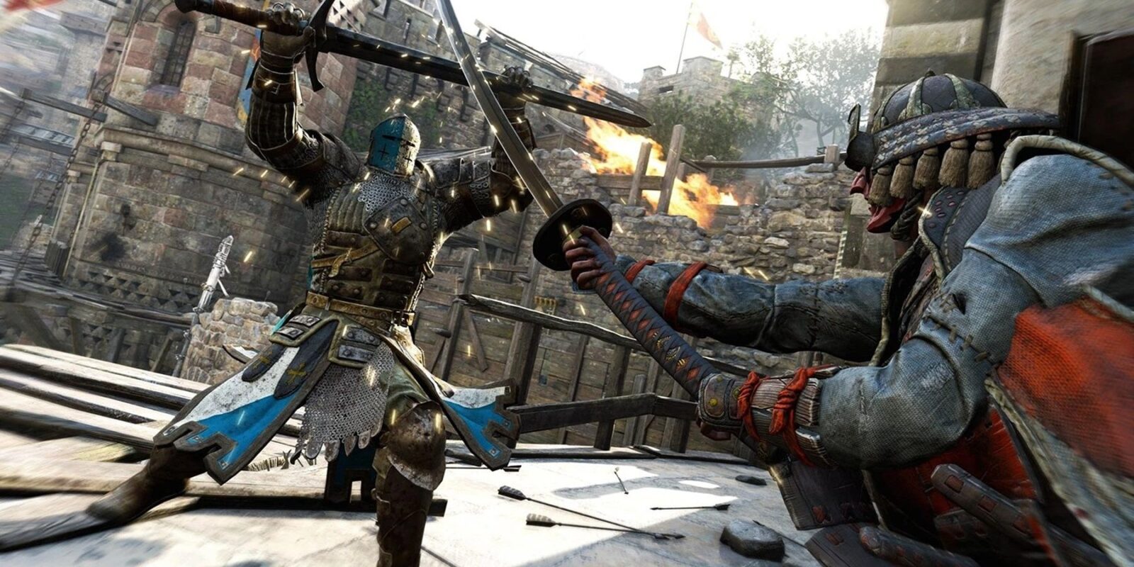 For Honor - Theaters of War Year 9 Reveal Trailer