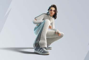 Fortnite Adidas Kicks Are Now Official