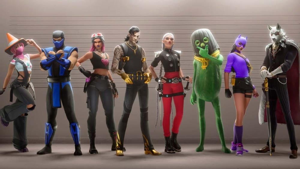 Fortnite Chapter 6  Season 2 Battle Pass officially revealed