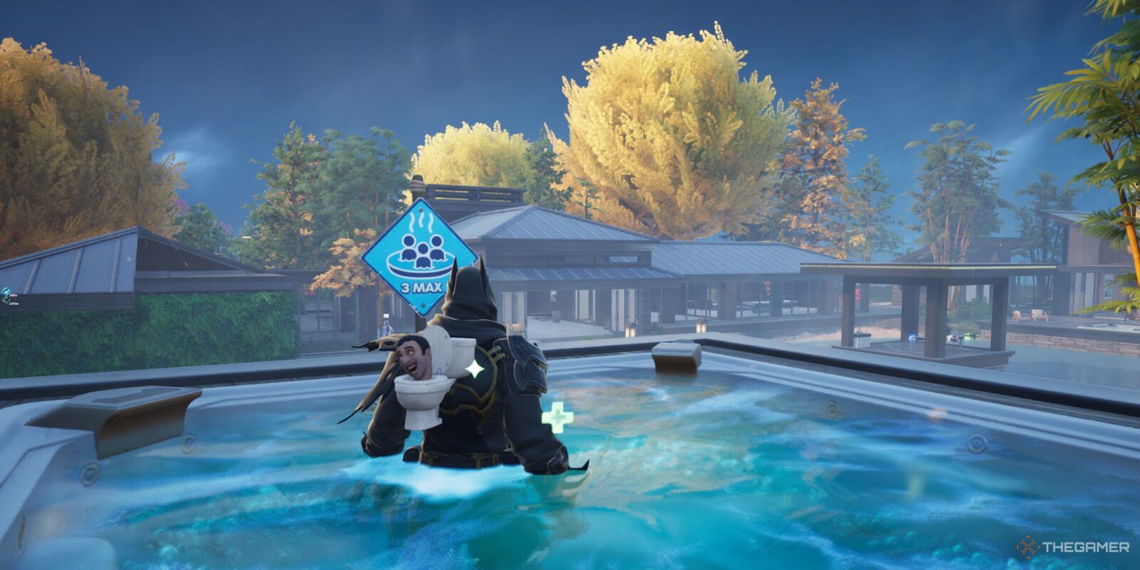 Fortnite Chapter 6, Season 2 Has Hot Tubs That Can Insta-Kill Your Team