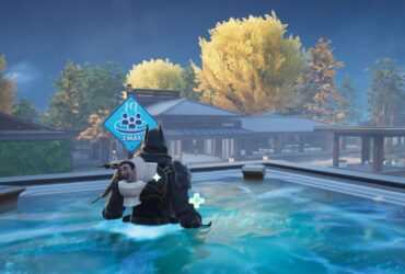 Fortnite Chapter 6, Season 2 Has Hot Tubs That Can Insta-Kill Your Team