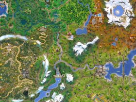 Fortnite Chapter 6, Season 2 POIs And Map Revealed