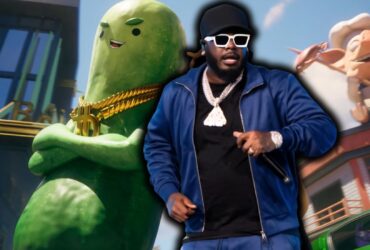 Fortnite Confirms T-Pain Collab