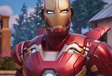 Fortnite Could Be Getting Yet Another Iron Man Skin