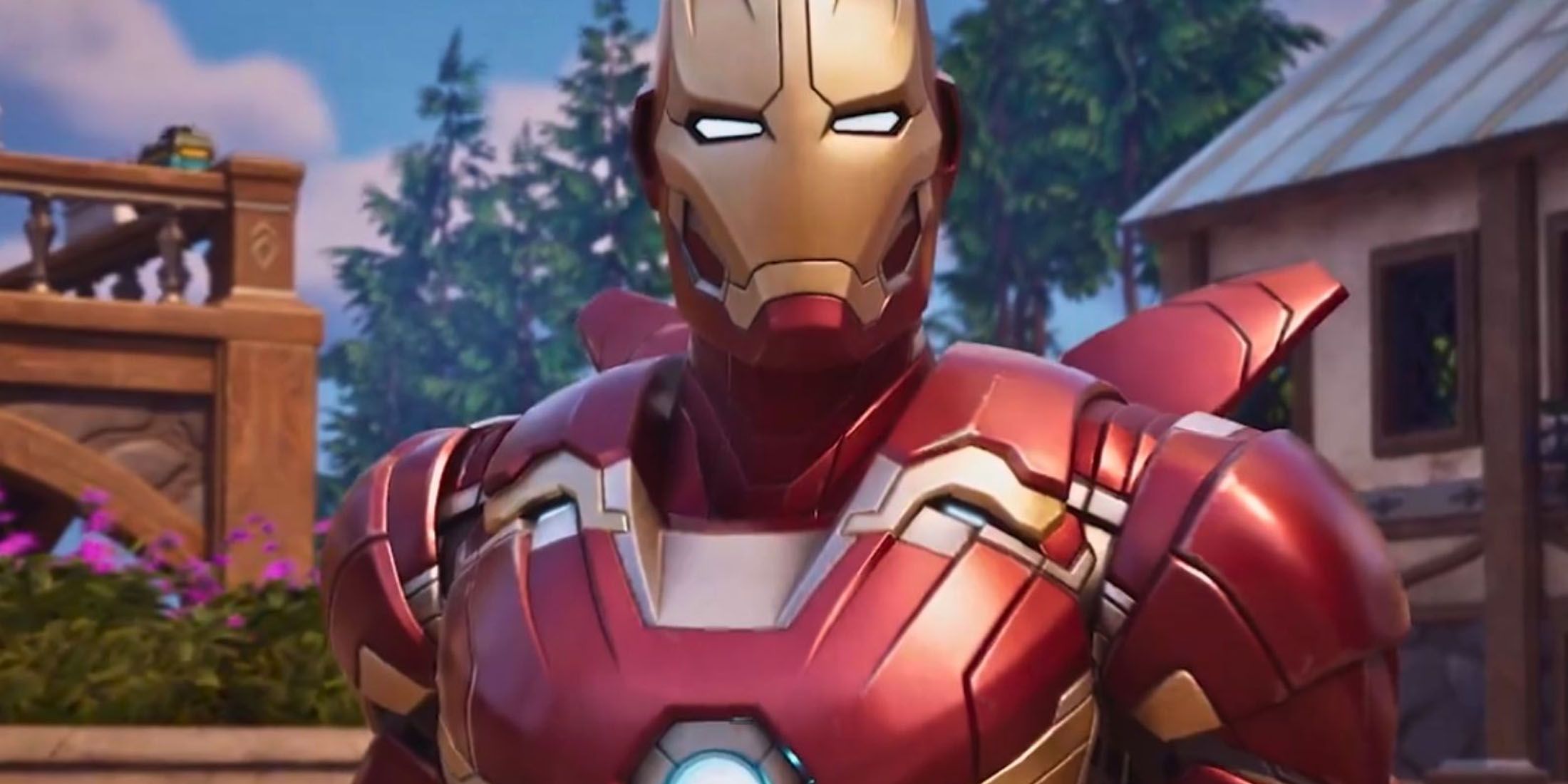 Fortnite Iron Man Skin Rumor