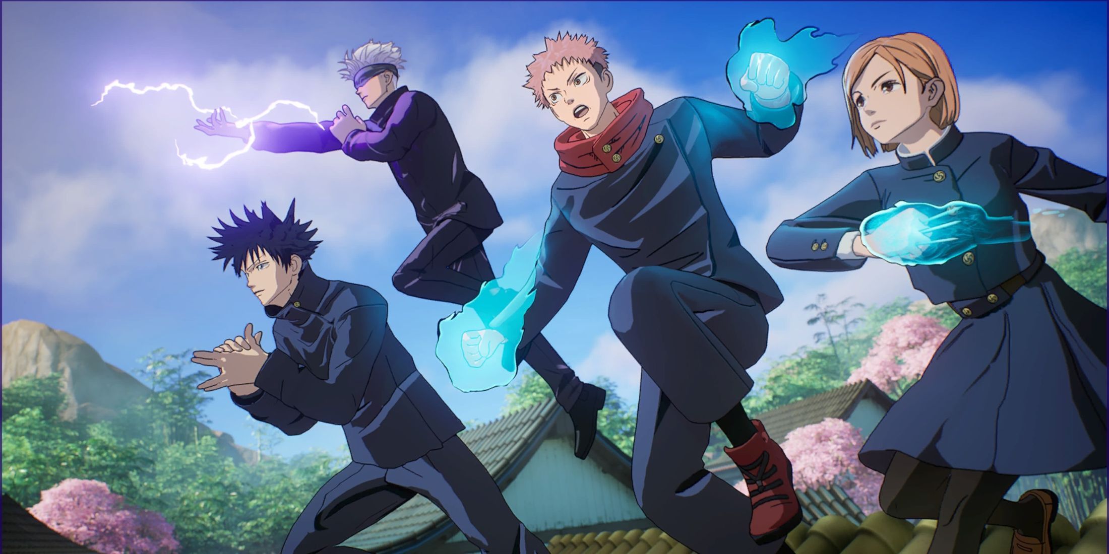 Fortnite fans are unhappy with Jujutsu Kaisen Wave 2 skin.