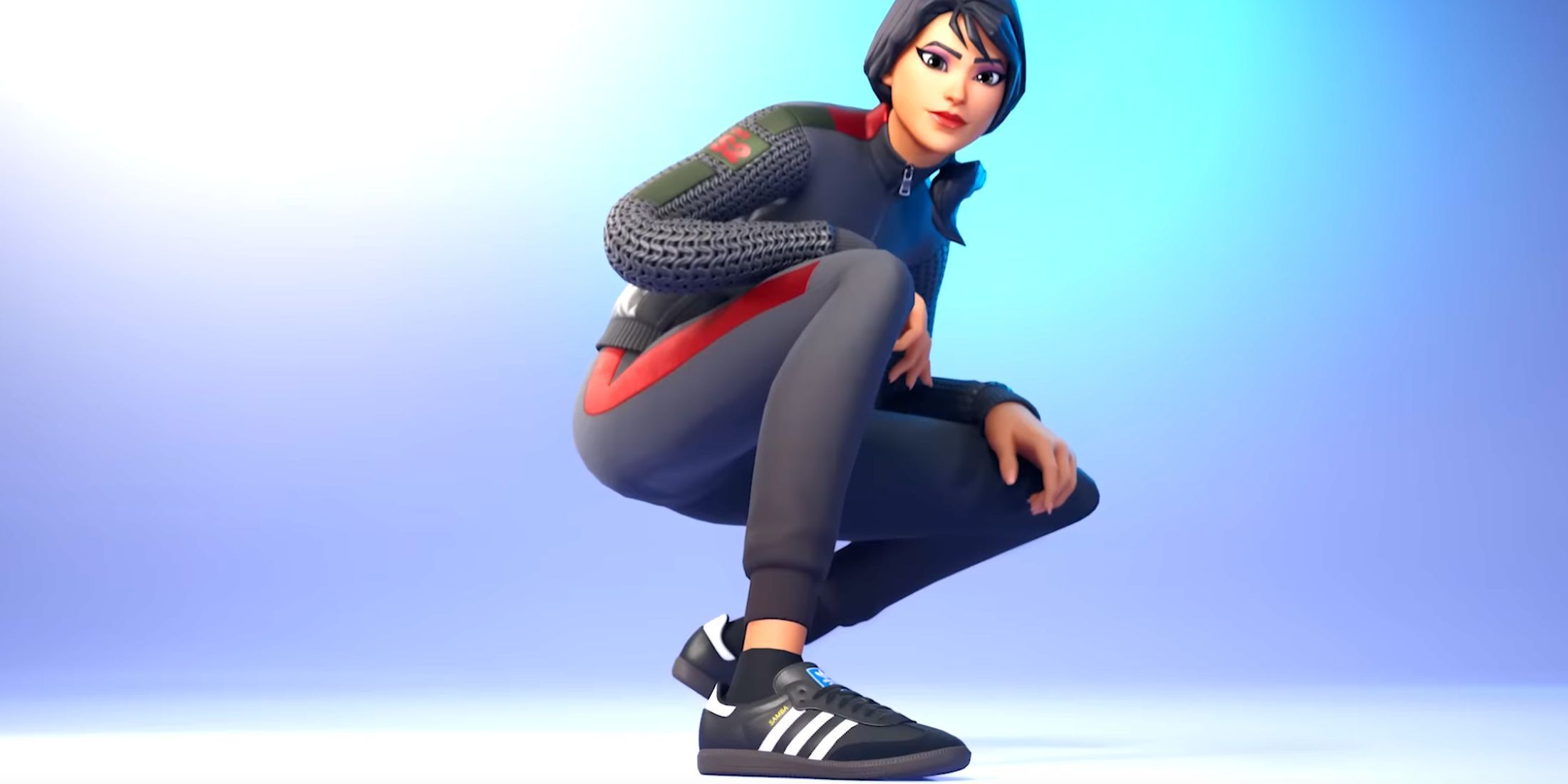 Fortnite fans want Nike and Adidas Kicks to have edit styles.