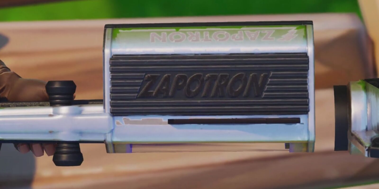 Fortnite Has Brought Back The Zapotron After 8 Years