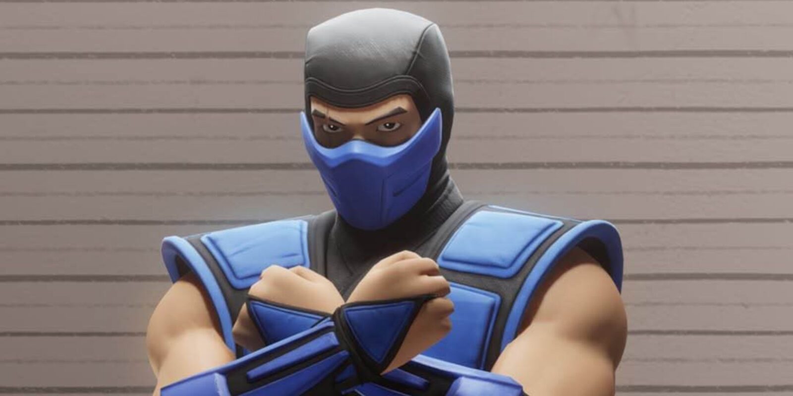 Fortnite Insider Claims Mortal Kombat Crossover Will Add Scorpion's Kunai Mythic