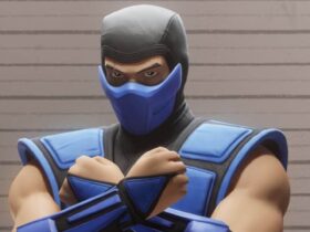 Fortnite Insider Claims Mortal Kombat Crossover Will Add Scorpion's Kunai Mythic