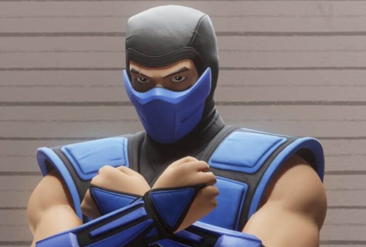 Fortnite Insider Claims Mortal Kombat Crossover Will Add Scorpion's Kunai Mythic