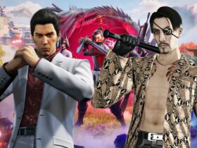 Fortnite Is Finally Getting A Long-Rumored Yakuza Crossover According To Leaks