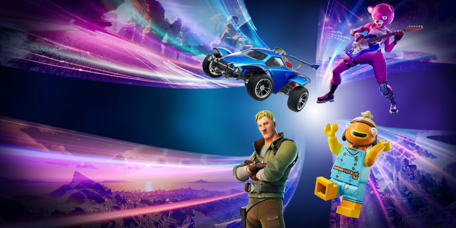 Fortnite Leak May Have Revealed an Upcoming Battle Pass Skin