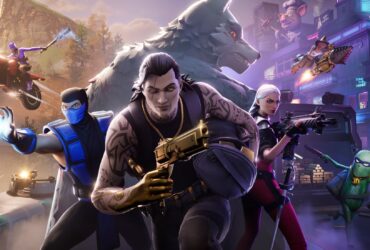 Fortnite Leak Reveals Major New Game Feature