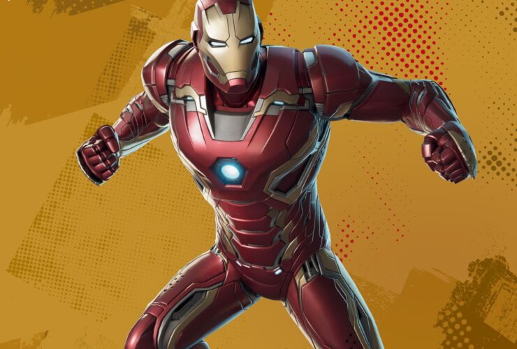 Fortnite Leak Reveals New Iron Man and Avatar Skins