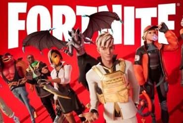 Fortnite Leak Reveals Popular Chapter 4 Season 4 Item is Coming Back