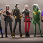 Fortnite Leak Reveals Unused Cosmetics