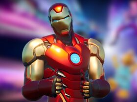 Fortnite Teases New Iron Man Skin