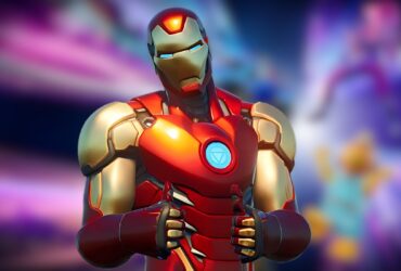 Fortnite Teases New Iron Man Skin