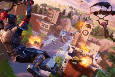 Fortnite Will Vault OG Ranked Zero Build Starting On March 4